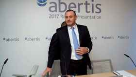 José Aljaro, director general de Abertis.