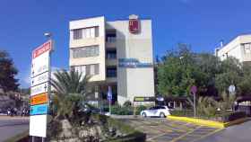 Hospital Rafael Méndez de Lorca