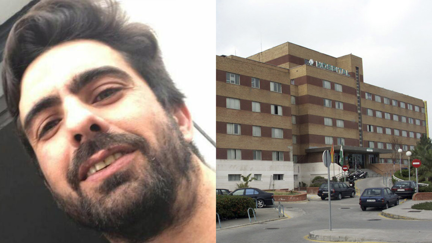 Samuel Crespo ha sido 'liberado' del hospital por 20 encapuchados
