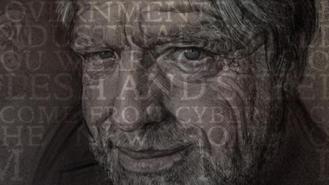 John Perry Barlow 2