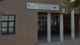 centro salud santa marta