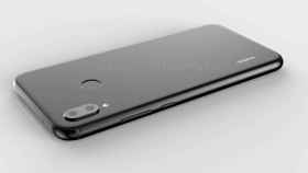 El Huawei P20 Lite en nuevas fotos y vídeo: aún más parecido al iPhone X