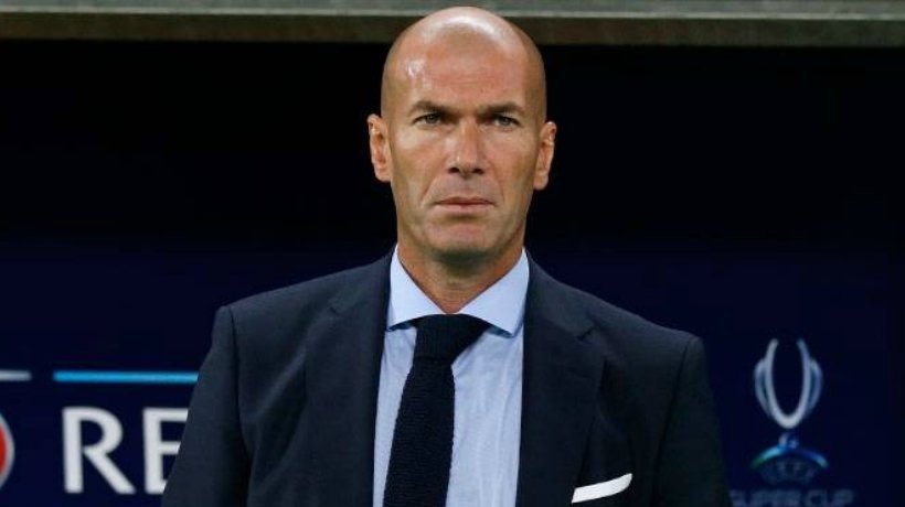 El Madrid espera a Zidane