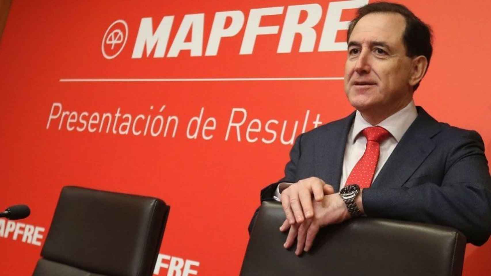 El presidente de Mapfre, Antonio Huertas, lidera personalmente el comité de transformación e innovación de la aseguradora.