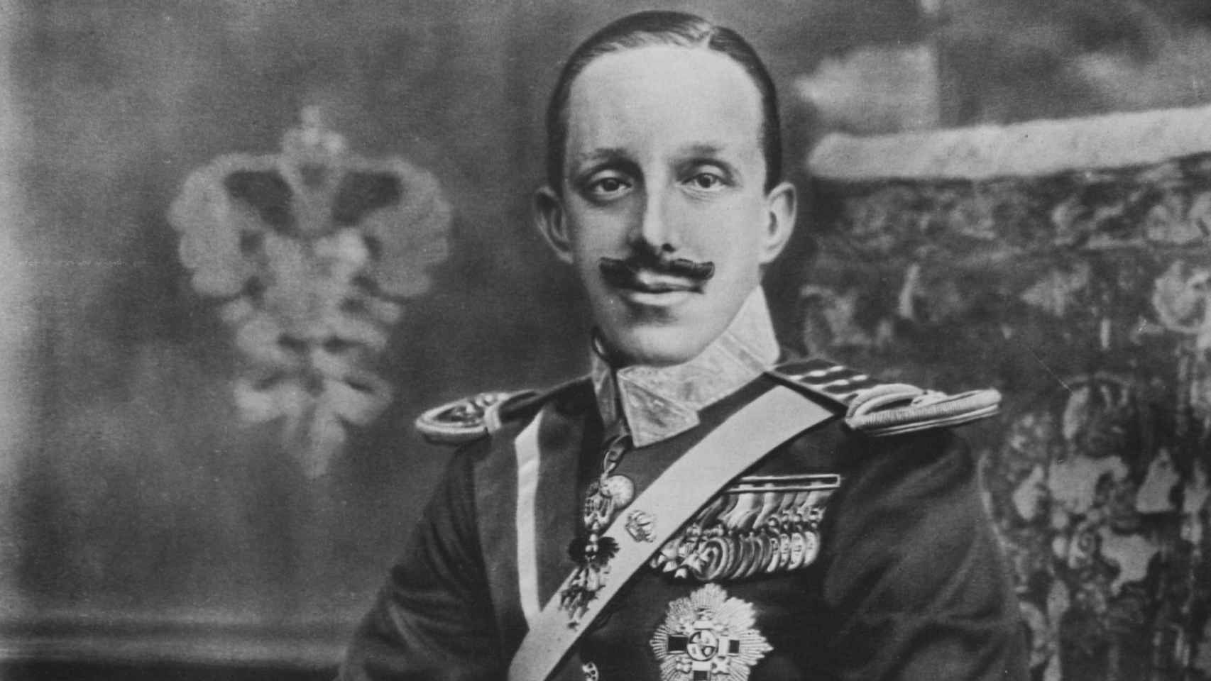 Alfonso XIII en una imagen de archivo.