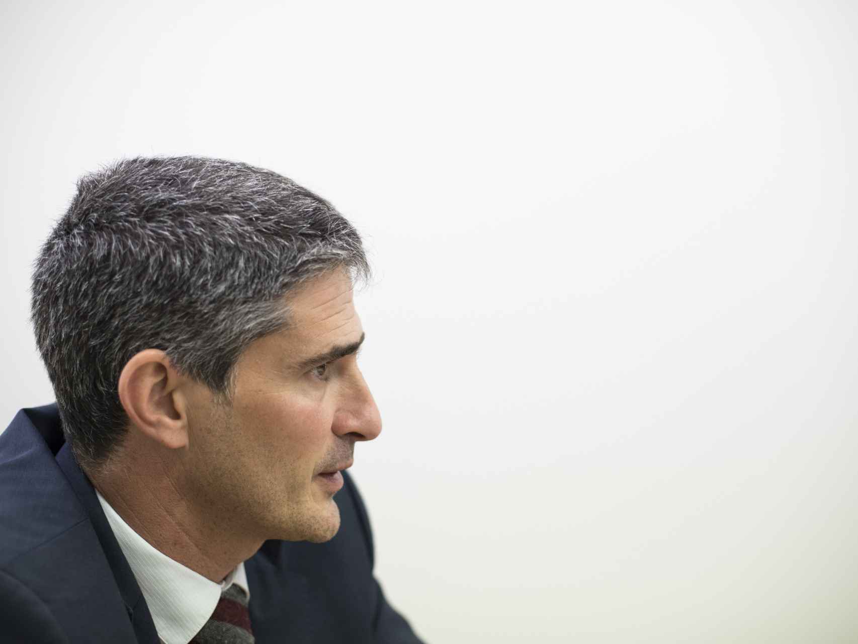 Mikel García-Prieto, director general de Triodos Bank.