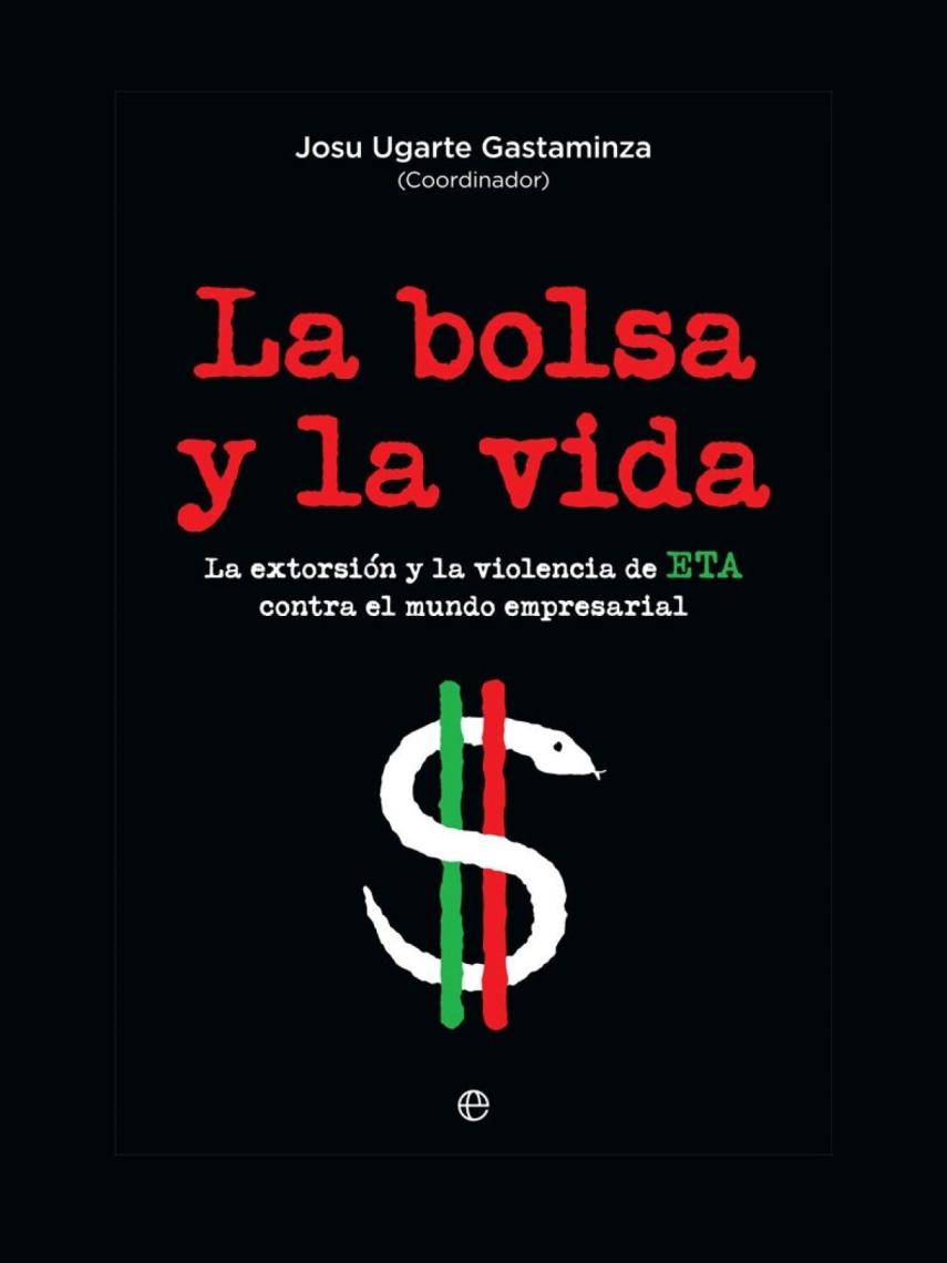 Portada de `La bolsa y la vida´.