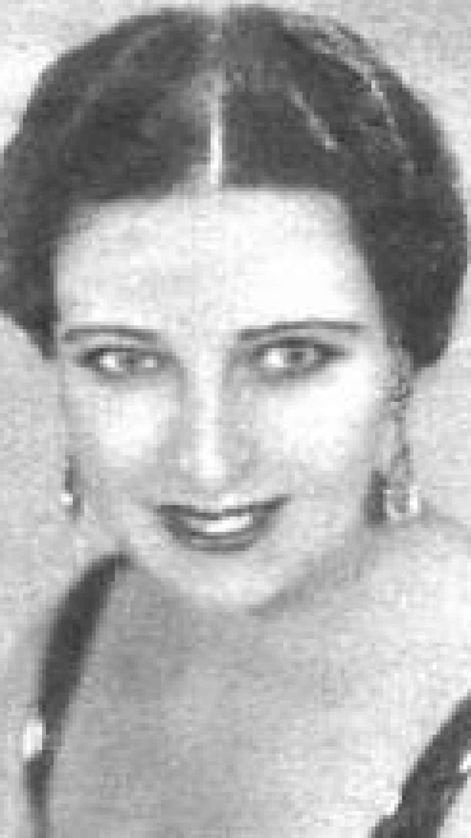 Carmen Ruiz Moragas, en una imagen de archivo.
