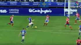 #EstoSeVieneAbajo: el gol del Oviedo que ha servido para zurrar a Rajoy
