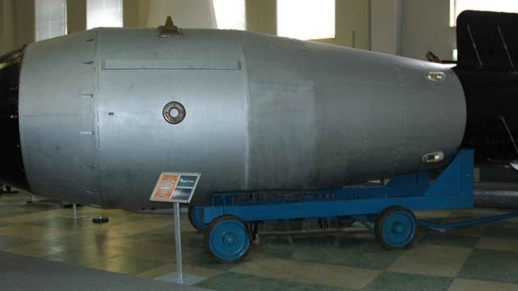 arma nuclear
