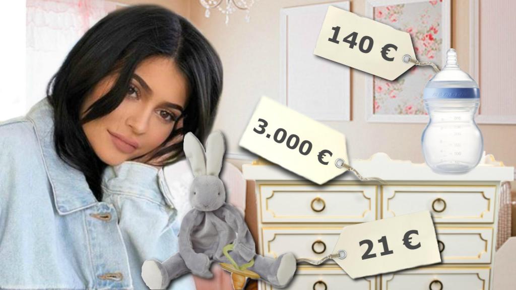 Una Habitacion Ecologica Y 36 Pares De Zapatos El Despilfarro De Kylie Jenner En Su Bebe