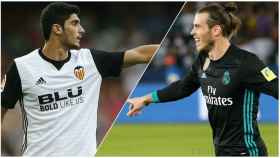 Guedes y Bale