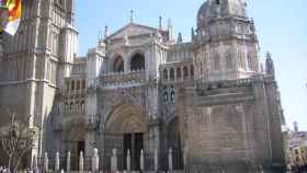 FOTO: Catedral de Toledo