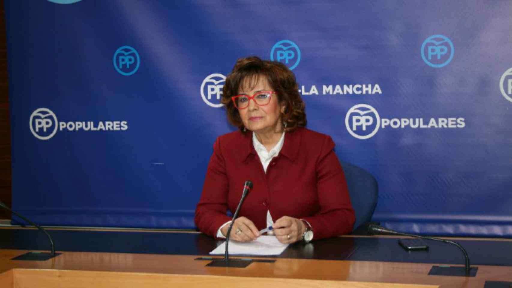 Carmen Riolobos, del PP