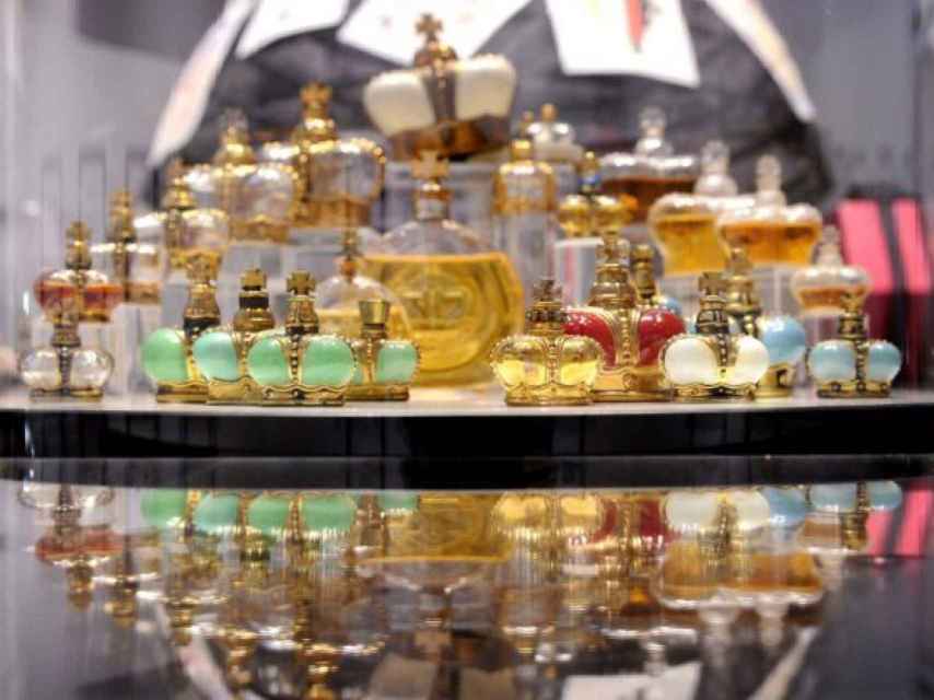 Varios perfumes, en una imagen de archivo.