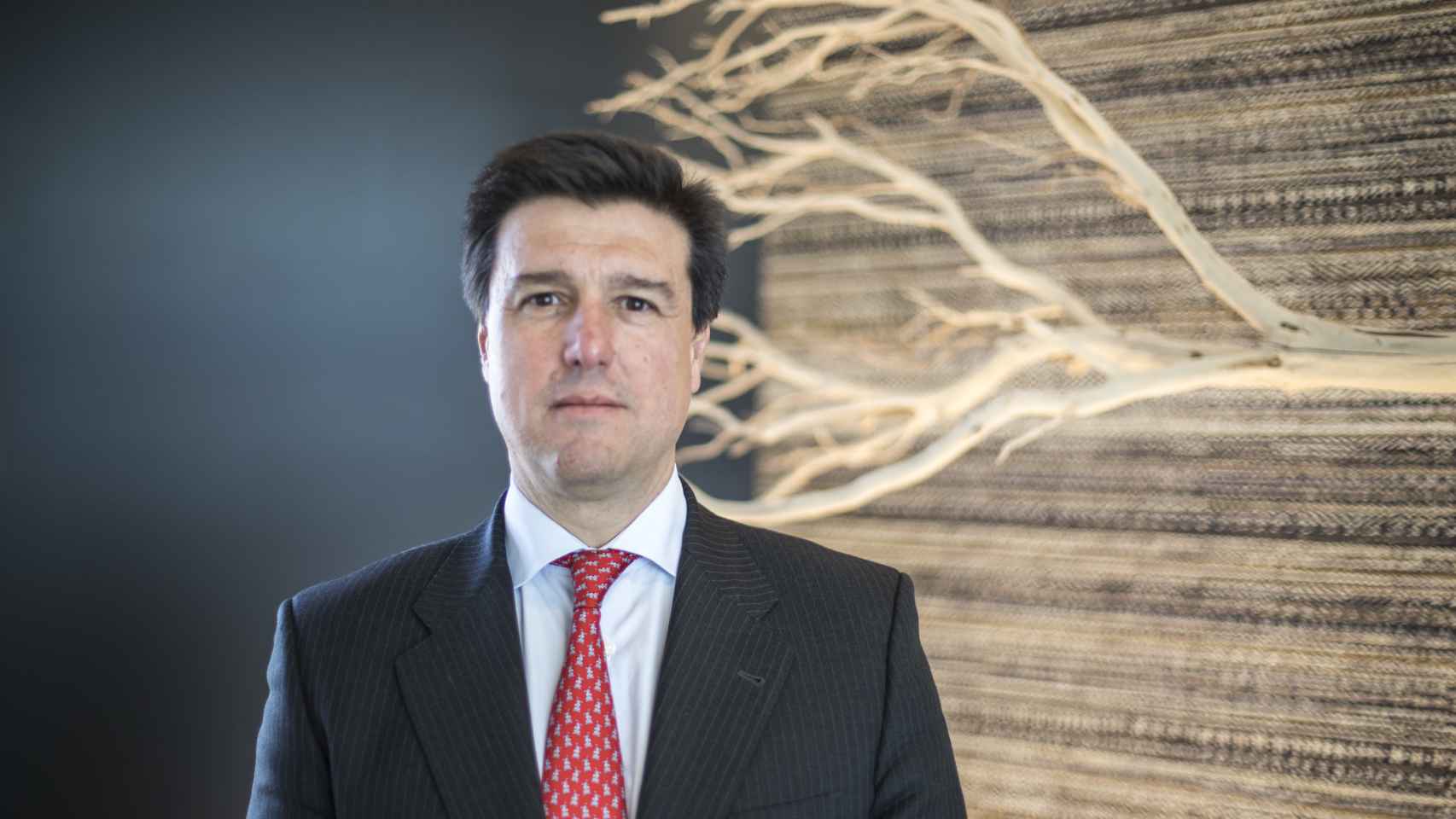 Ismael Clemente, CEO de Merlin Properties.