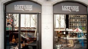 Imagen de la fachada de 'Lottusse'.