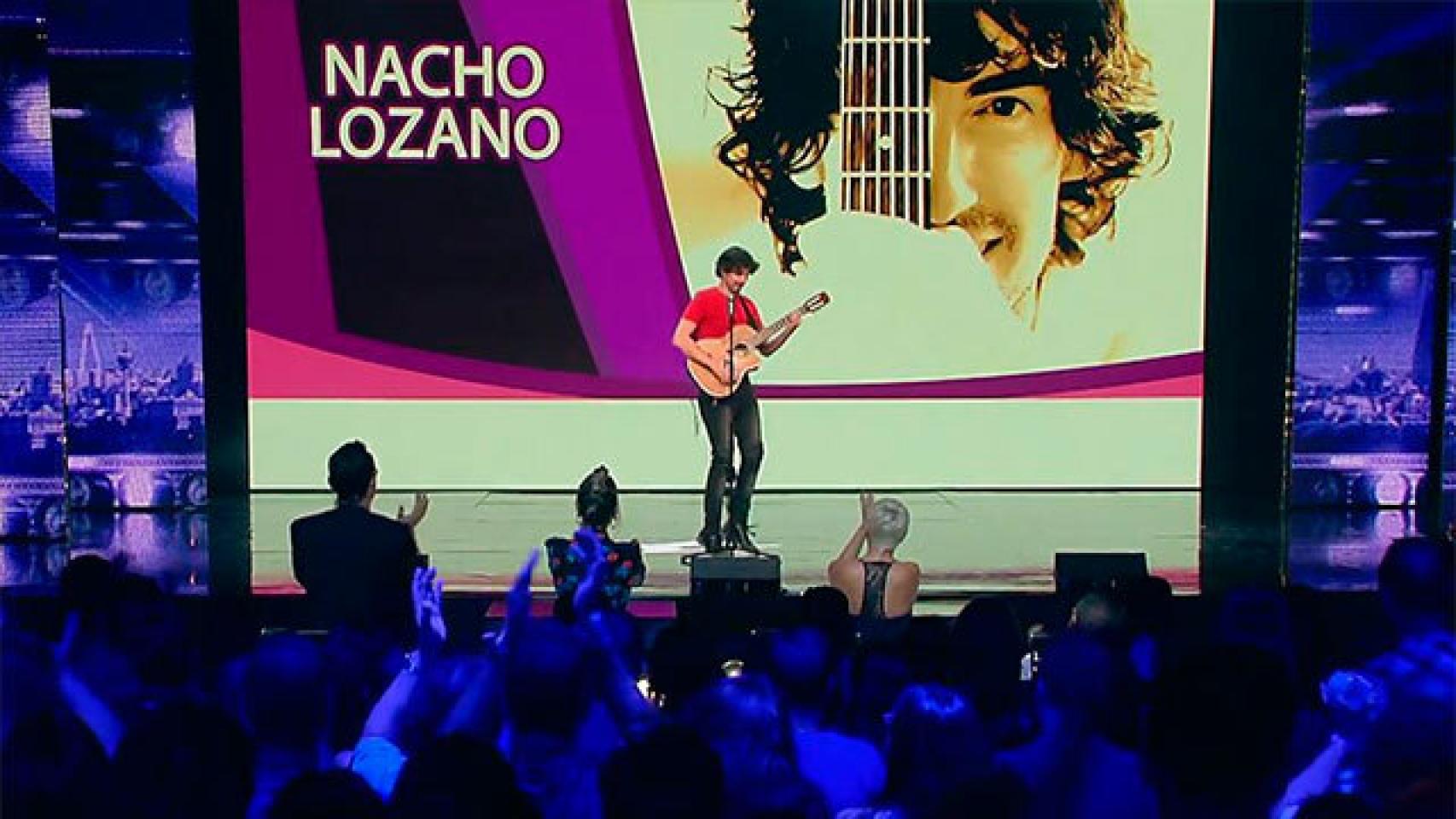 Nacho Lozano (‘Tu cara no me suena’) hace llorar a Risto en ‘Got Talent’