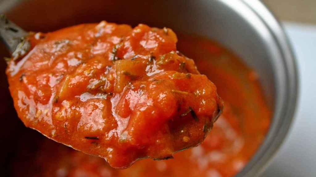 Pez anémona Masaccio Encantada de conocerte Cómo hacer la salsa de tomate casera perfecta, receta paso a paso y todos  los secretos que debes conocer para su elaboración