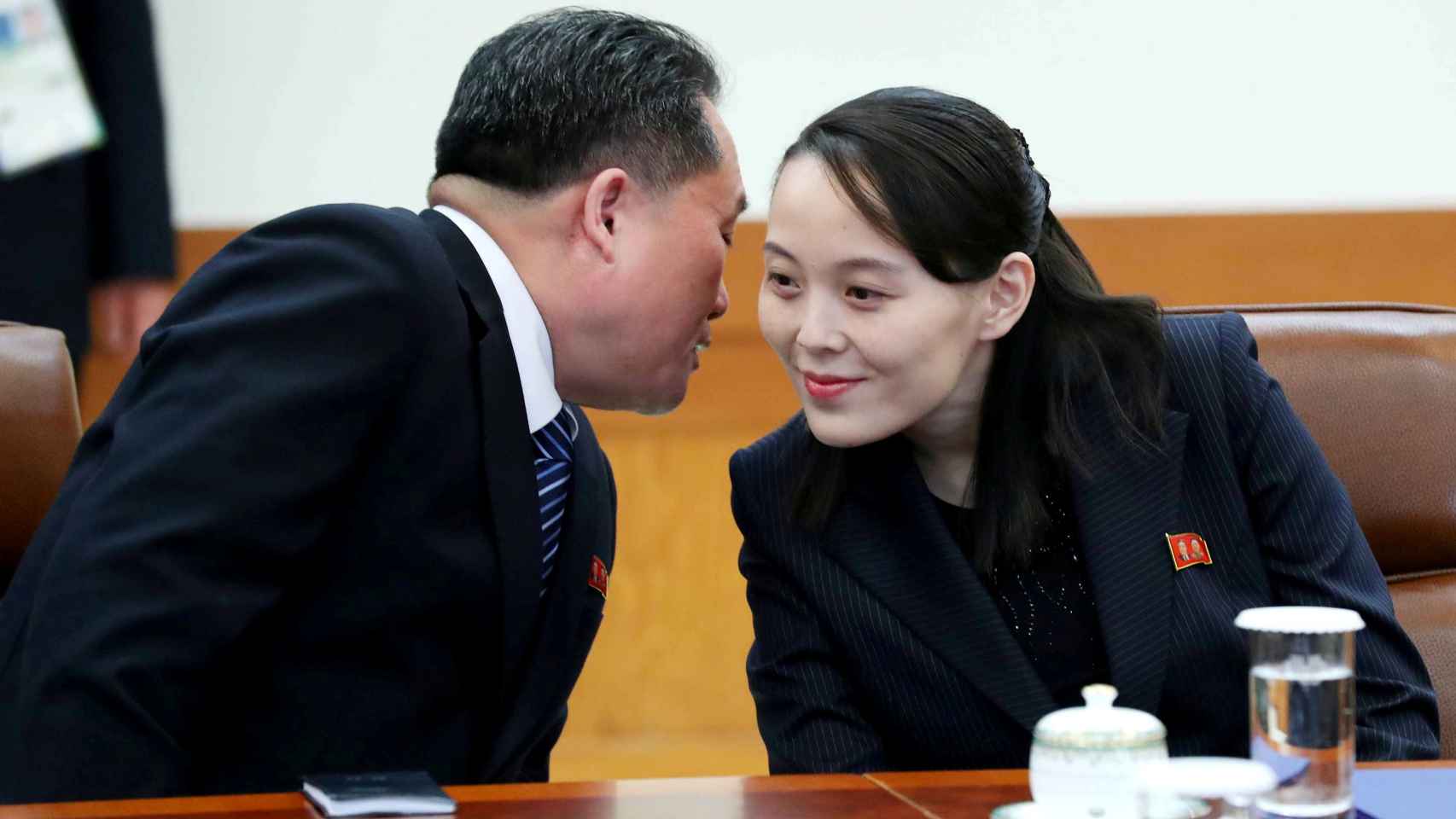 Kim Yo Jong, la hermana de Kim Jong Un