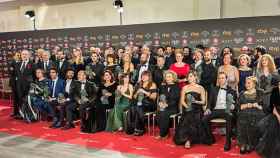 Los Goya lideran en su gala menos vista desde 2015