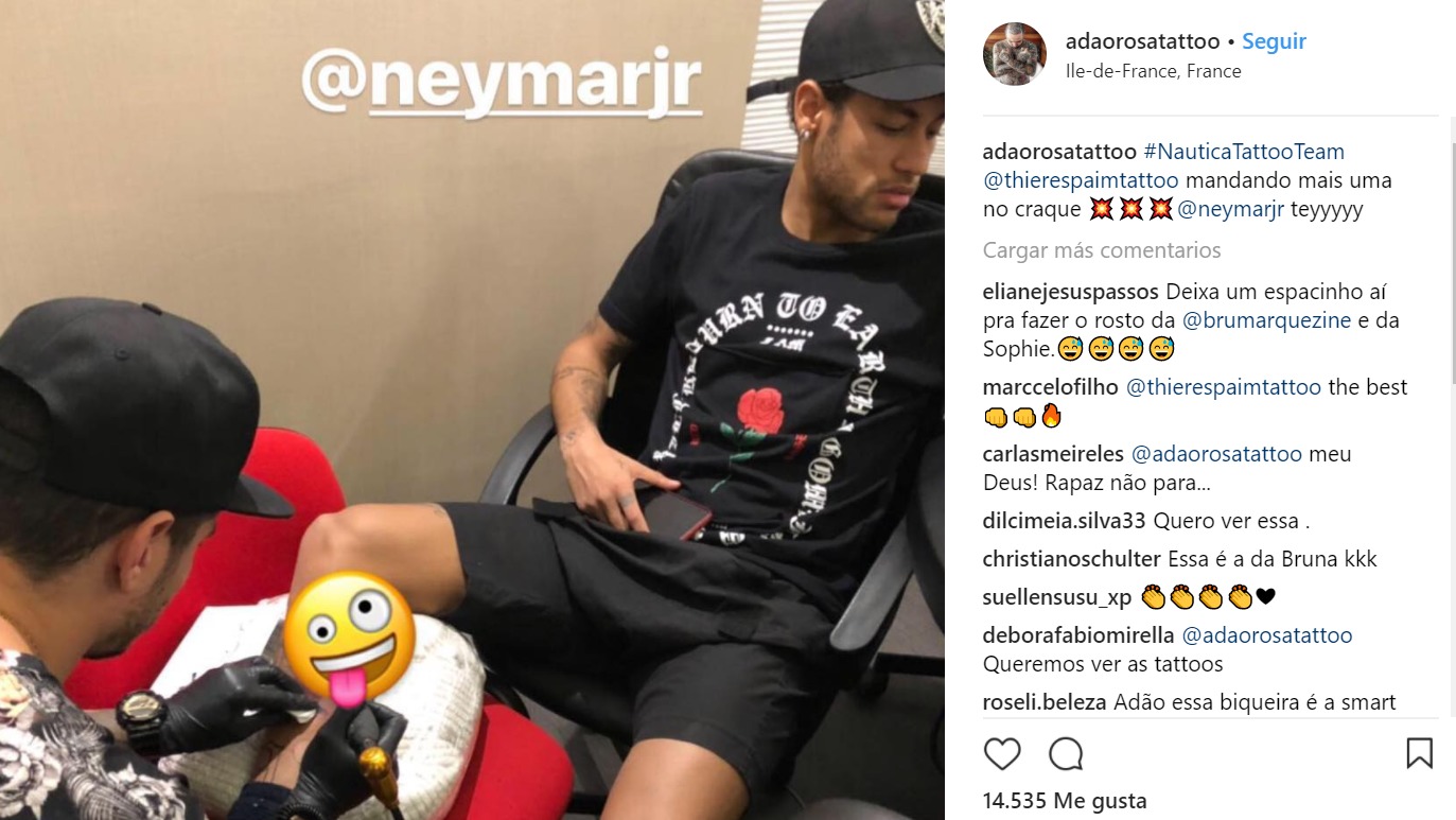 Neymar se acuerda de su Champions con el Barcelona a tres días de jugar contra el Madrid
