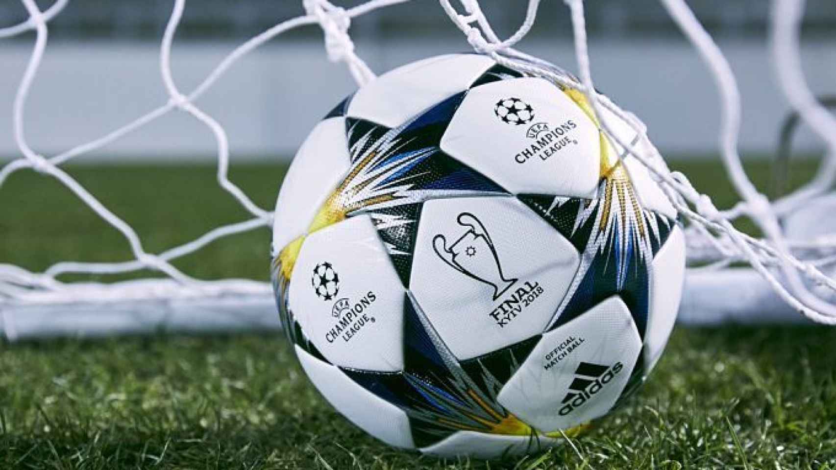 Comprar Balón de fútbol UEFA Champions League Real Madrid CF Adidas