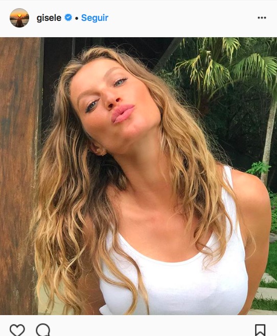 Gisele Bündchen, el consuelo de Tom Brady tras perder la Super Bowl