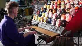 El órgano de Furbys, la última pesadilla musical.
