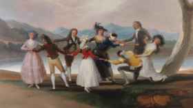 Image: Goya, una década para llegar a la corte