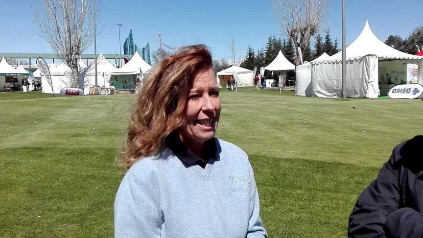 Rocío Aguirre.