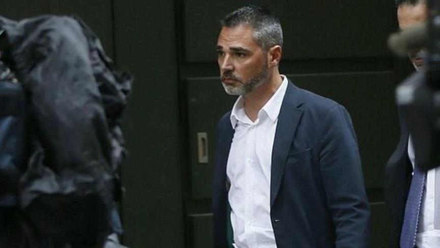 El empresario Alejandro de Pedro.