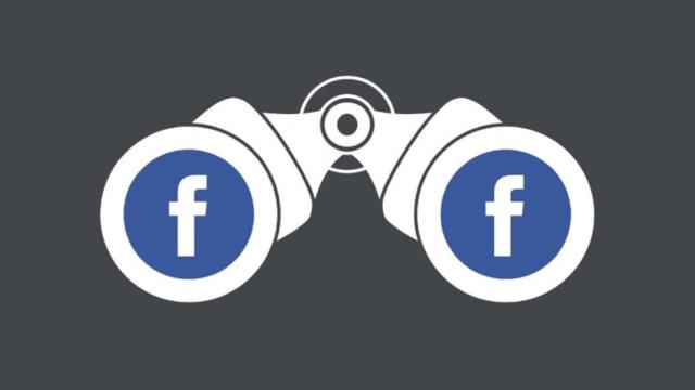 facebook espia recopilacion de datos
