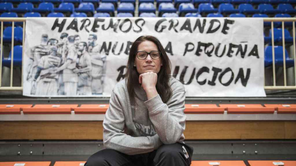 Anna Montañana fue jugadora de élite y ahora también será entrenadora de primer nivel.