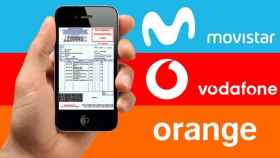 Facua acusa a Movistar, Orange y Vodafone de pactar las subidas de precios