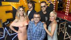 ‘Got Talent’ sufre el terremoto de Telecinco: cuatro cambios en un mes