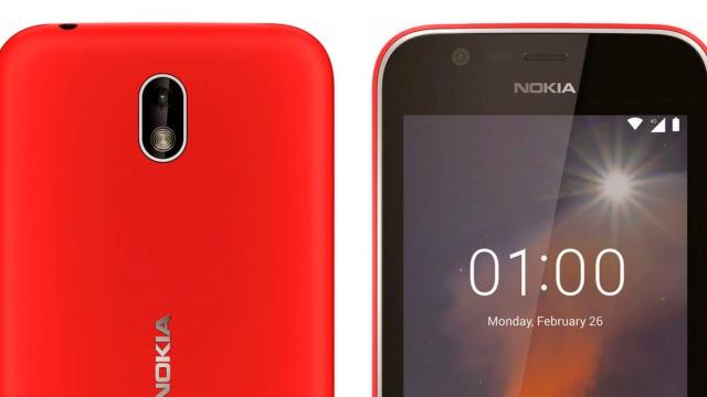 ¡Un Nokia con Android One! Filtrados los Nokia 7 Plus A1 y Nokia 1