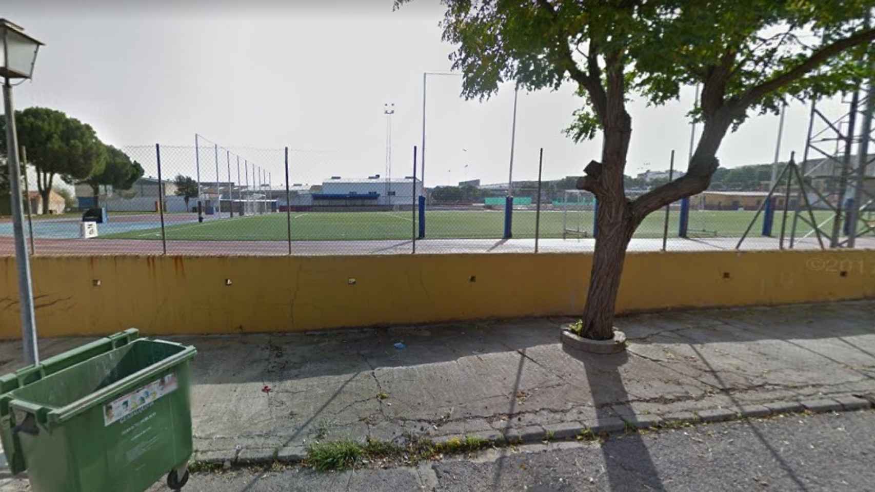 A uno de los cinco hermanos de los que abusó lo llevó a una zona de campo próxima al polideportivo de Pilas (Sevilla).