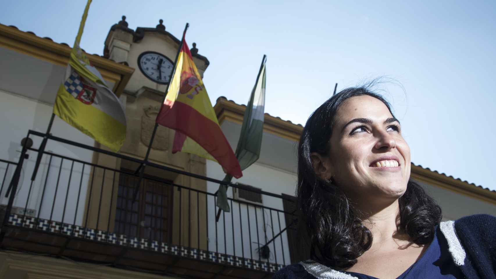 Desiré Benavides Baena. Alcaldesa desde 2015 (PSOE) en minoría.