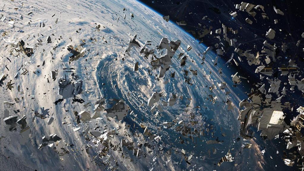 As Es Como Afecta La Basura Espacial as-es-como-afecta-la-basura-espacial