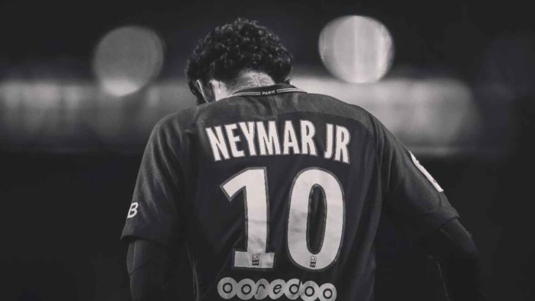 Troleo a Neymar tras la derrota ante el Madrid. Foto: Instagram (@neymarjr).