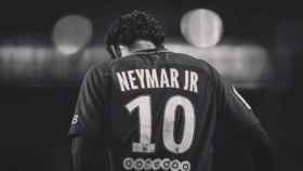 Troleo a Neymar tras la derrota ante el Madrid. Foto: Instagram (@neymarjr).