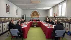 Reunión de la Conferencia Episcopal Tarraconense.