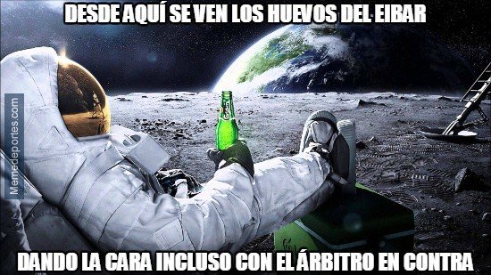Los mejores memes del robo del Barça al Eibar