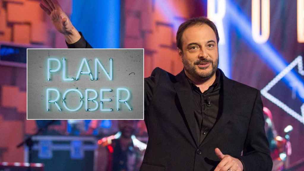 El 'Plan' que tiene Antena 3 para el gallego Roberto Vilar