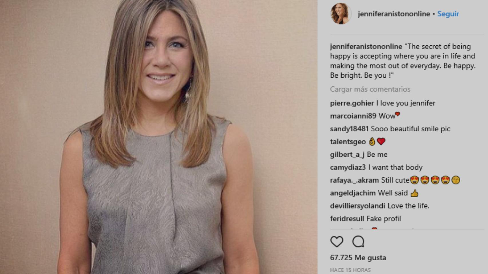 Los Motivos Reales De La Separación Entre Jennifer Aniston Y Su Marido 