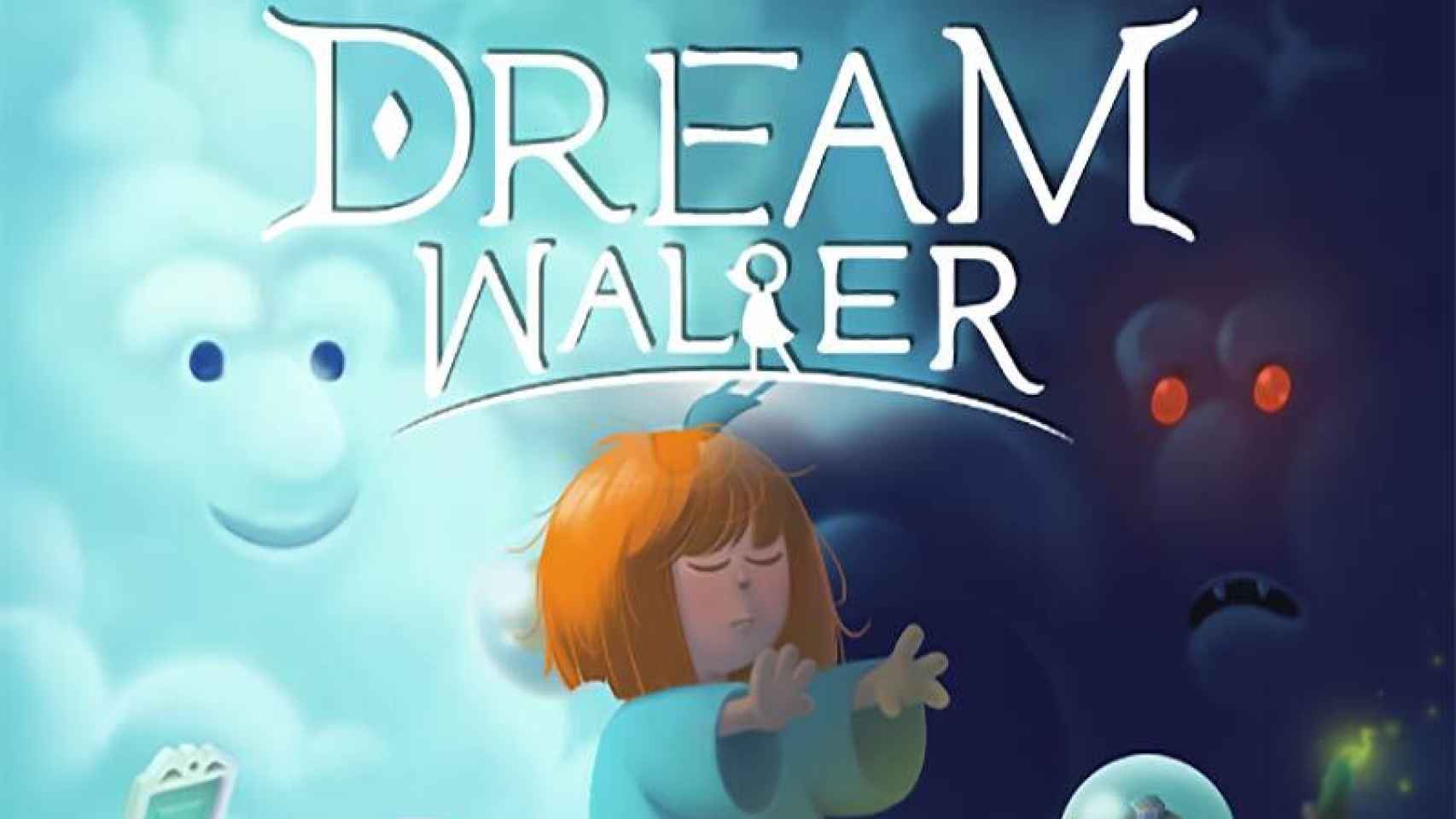 Un juego imaginativo y cargado de sueños: sigue el camino de Dream Walker