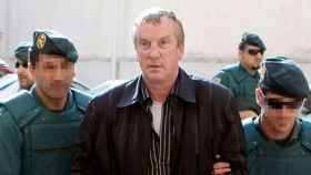 Detención de Gennadios Petrov en 2008.