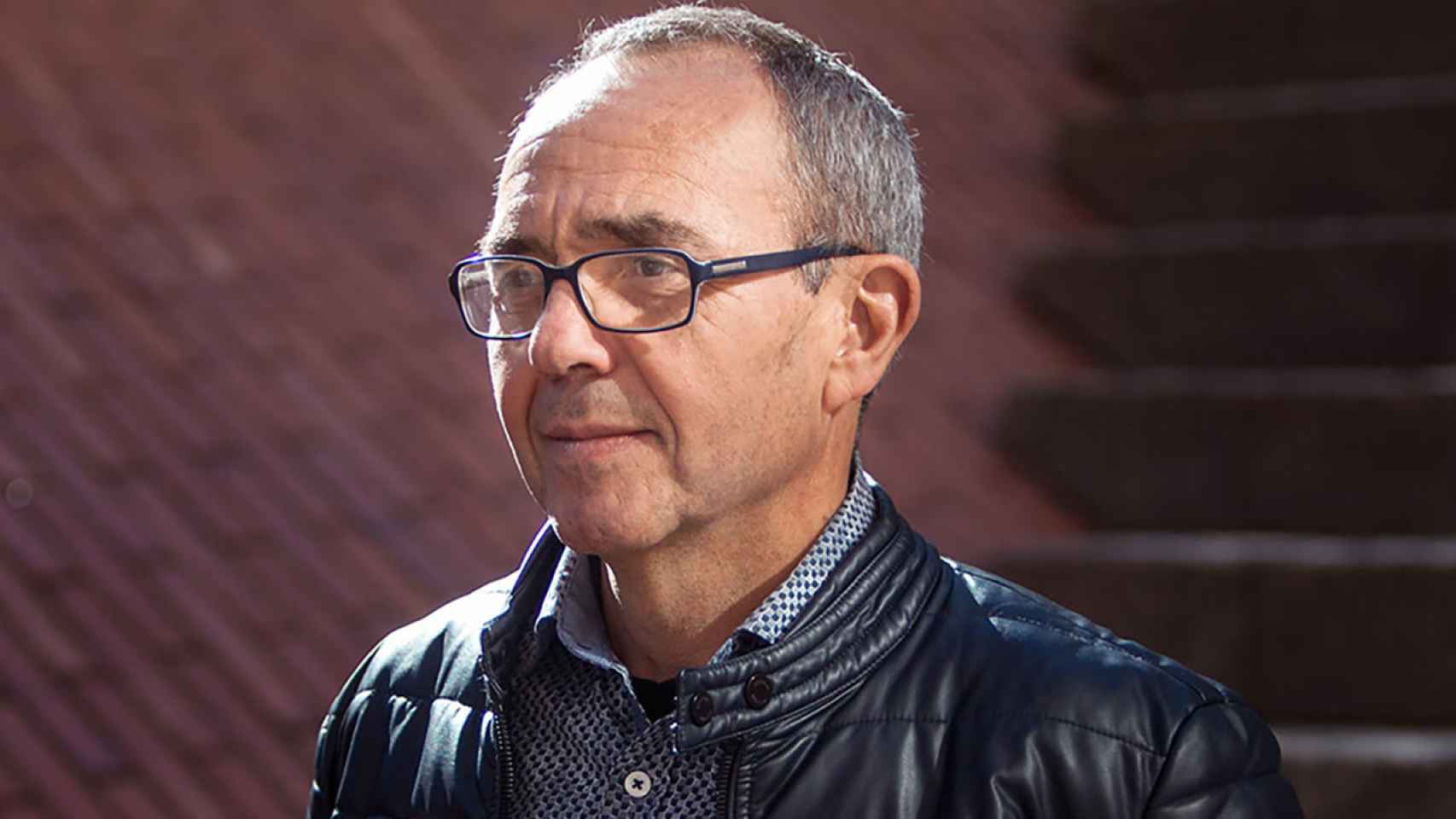Joan Coscubiela, exdiputado del Parlamento catalán y autor de Empantanados