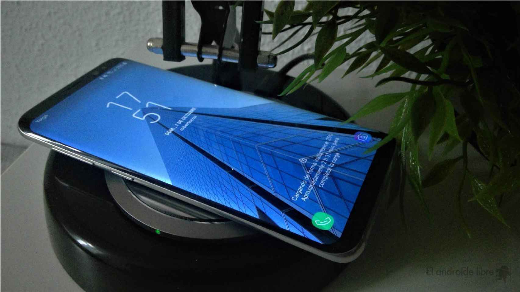 La pantalla infinita de Samsung llegará a sus móviles de gama media